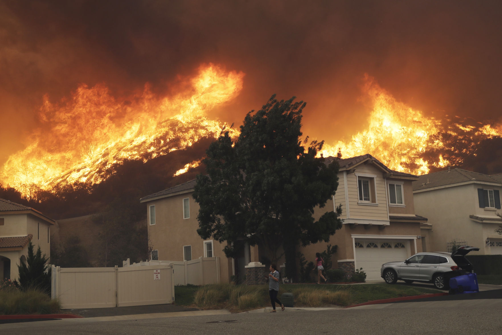 California Wildfires Photo Gallery